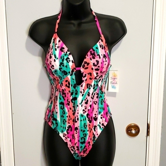 Sugar Beach Onepiece - Picture 1 of 6